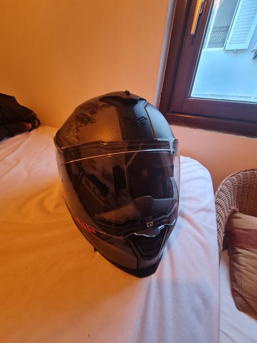 Capacete Nexx sx100