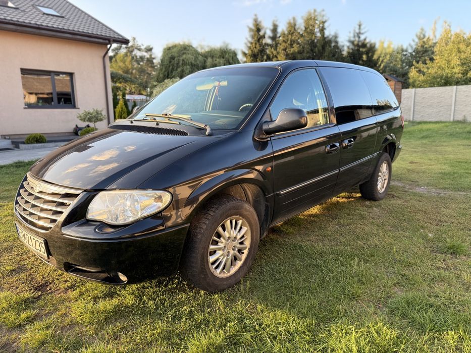 Chrysler Grand Voyager