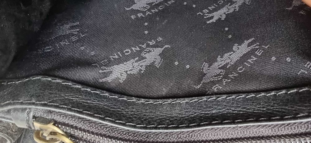 Bolsa de homem marca FRANCINEL