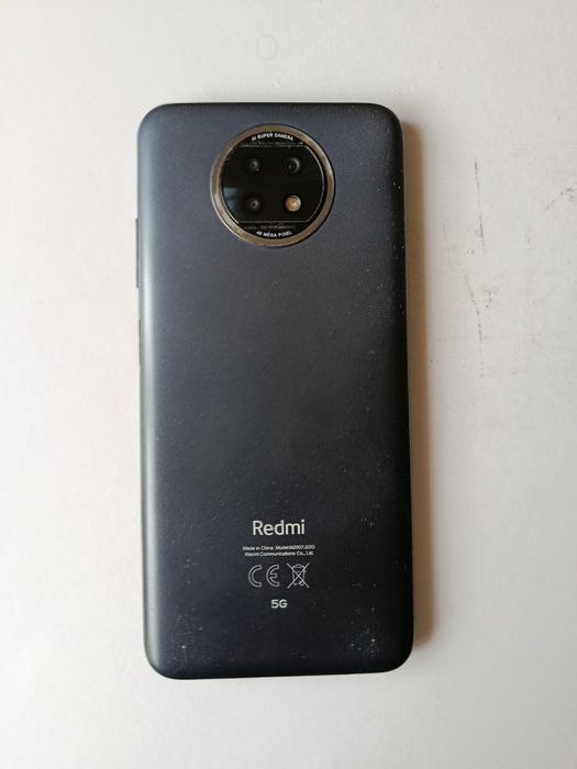 Xiaomi Redmi Note 9t (bootloop)