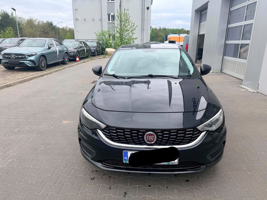 Fiat Tipo 2017 rok