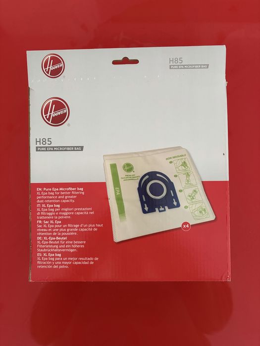 Sacos aspirador Hoover H85
