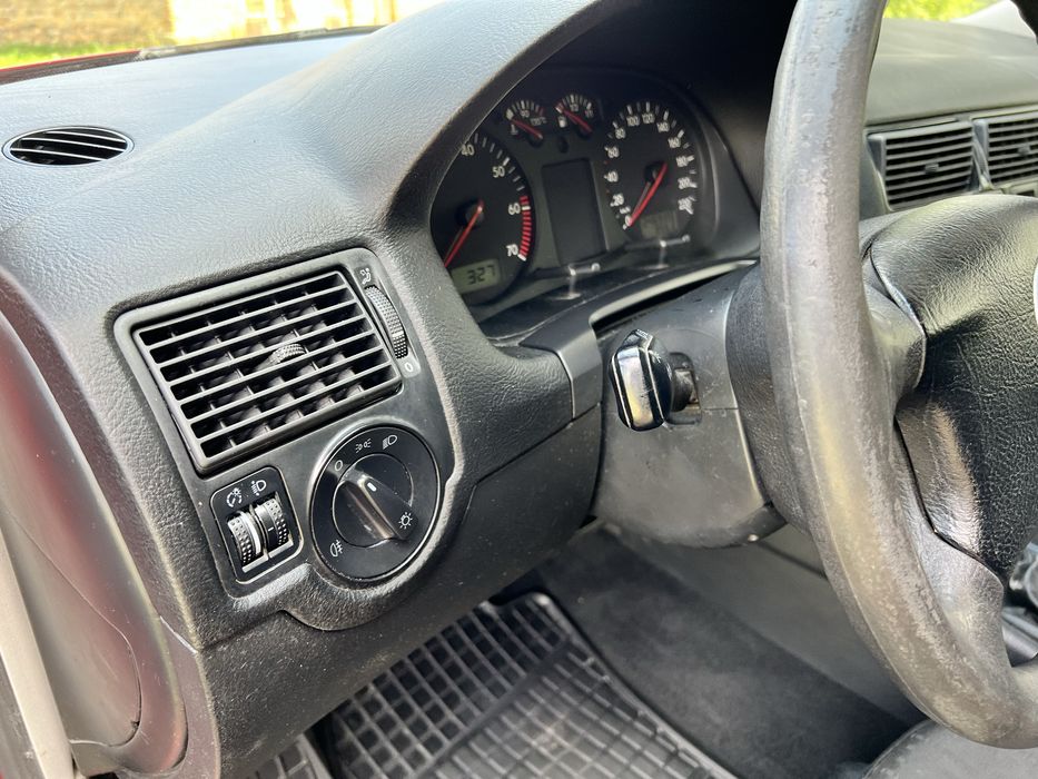 Golf 4 1.4 бензин