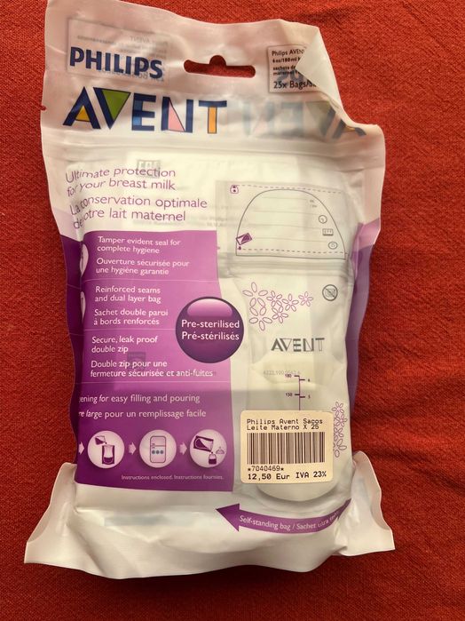 Esterilizador e outros AVENT/beaba