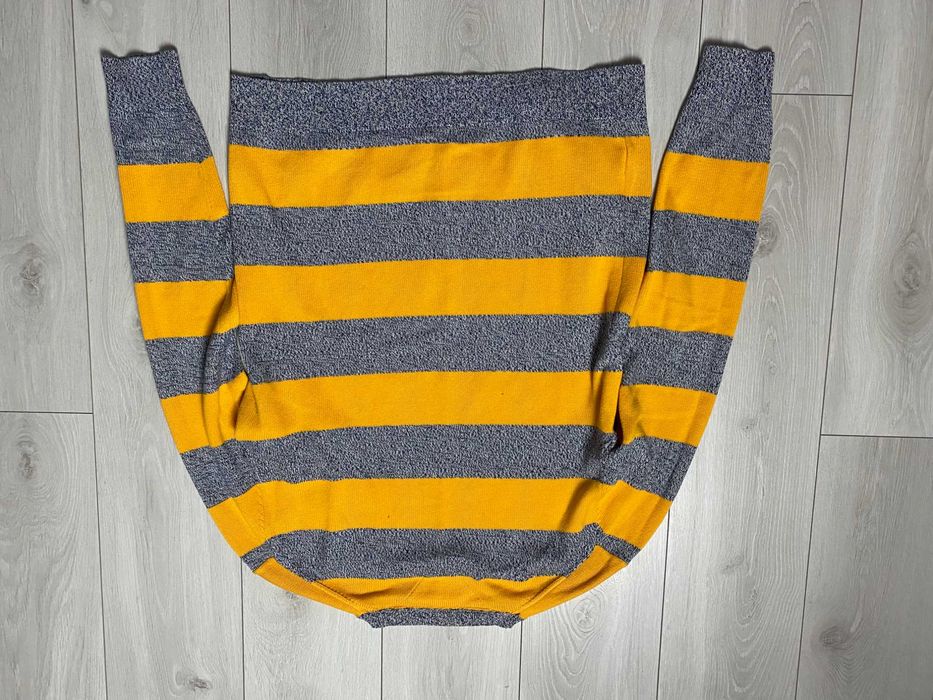 TOMMY JEANS r.L oryginalny sweter męski stan BDB
