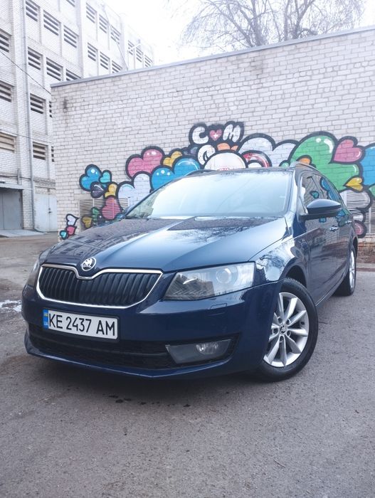 Skoda Octavia A7