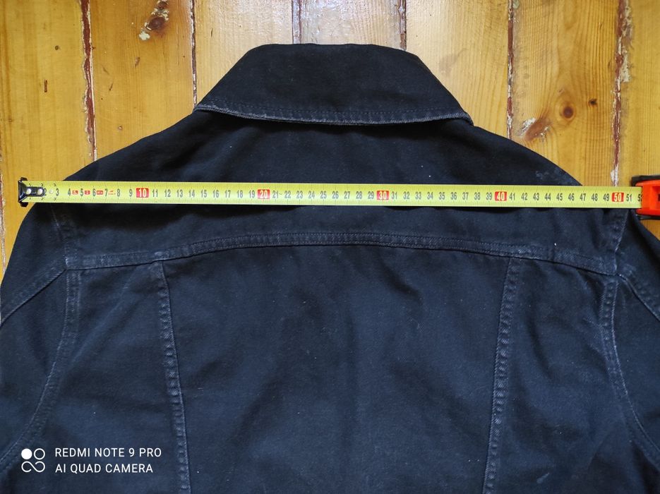 Джинсовая куртка denim