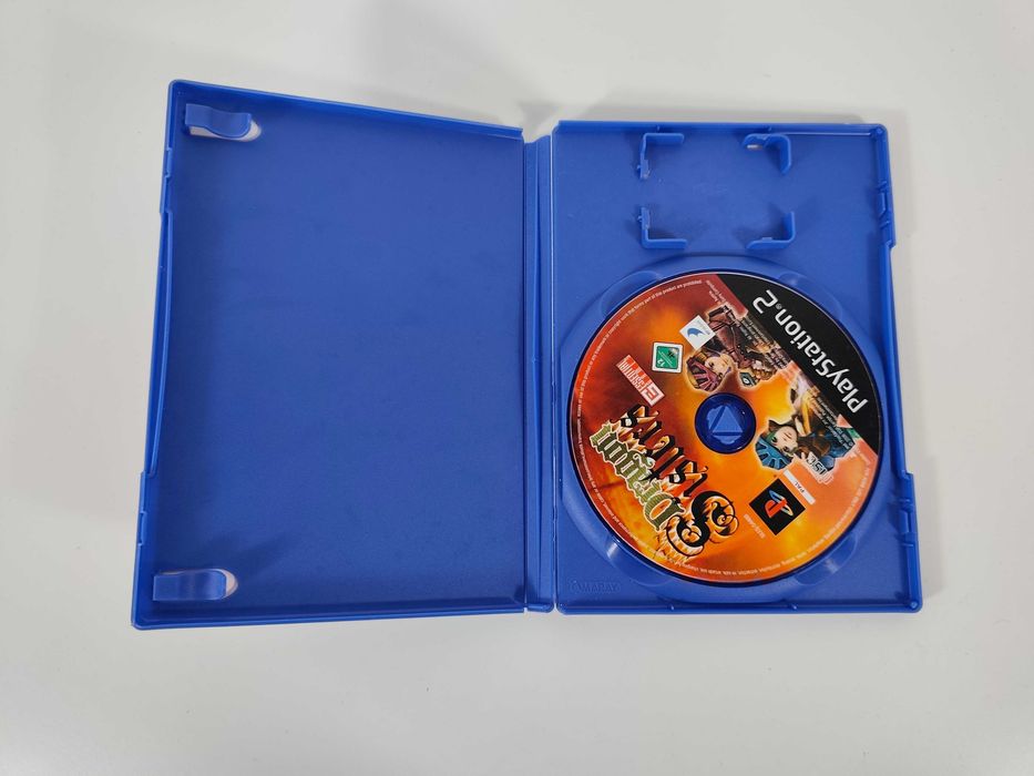 Dragon Sisters Playstation 2 PS2