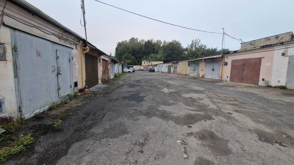 Оренда цегляного гаража вул. Кн.Ольги Франківський р-н