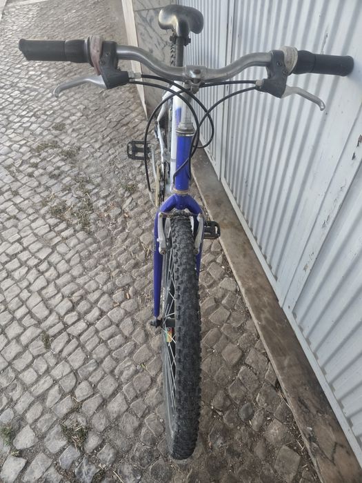 Bicicleta de montanha roda 26