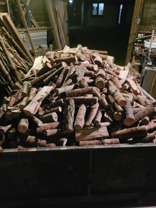 Drewno sosnowe na oplał