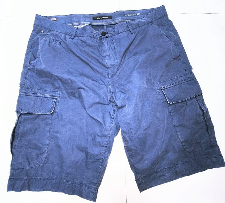 Карго шорты Marc O Polo,хлопок под винтаж,38-40,54-56р.