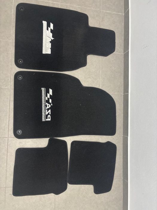 Tapetes de Porsche 911