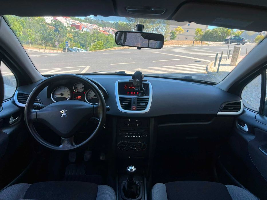 Peugeot 207 1.4 SW (1 Registo e SÓ 120.000 Kms REAIS) - Rigorosamente Nova