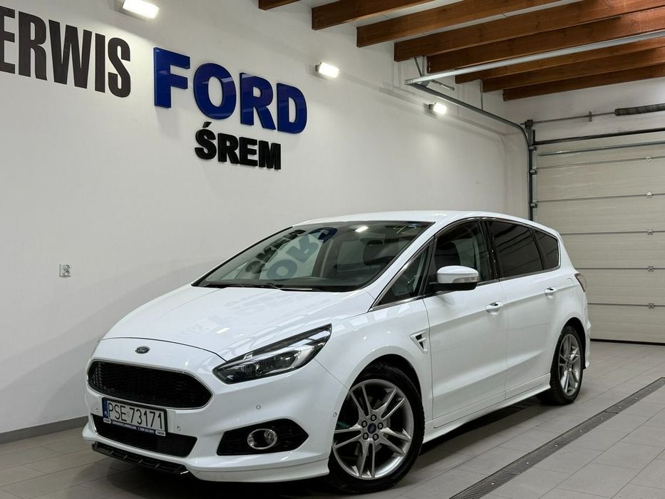 Ford S-Max Ford S-max Sport