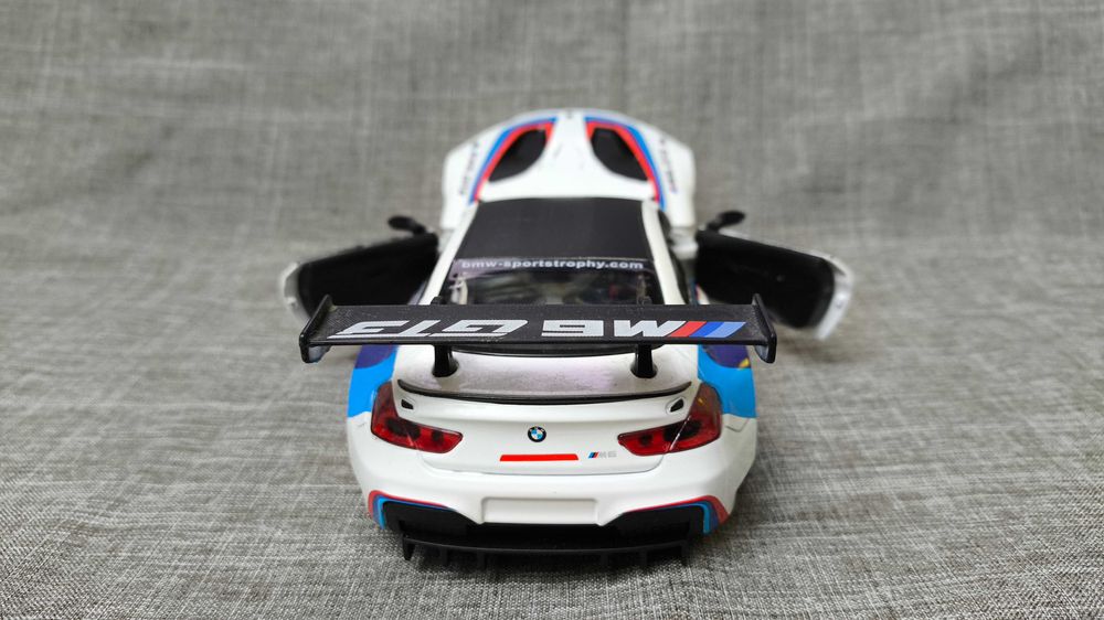 Модель BMW M6 GT3 1/24 MSZ: 1 300 грн. - Коллекционирование