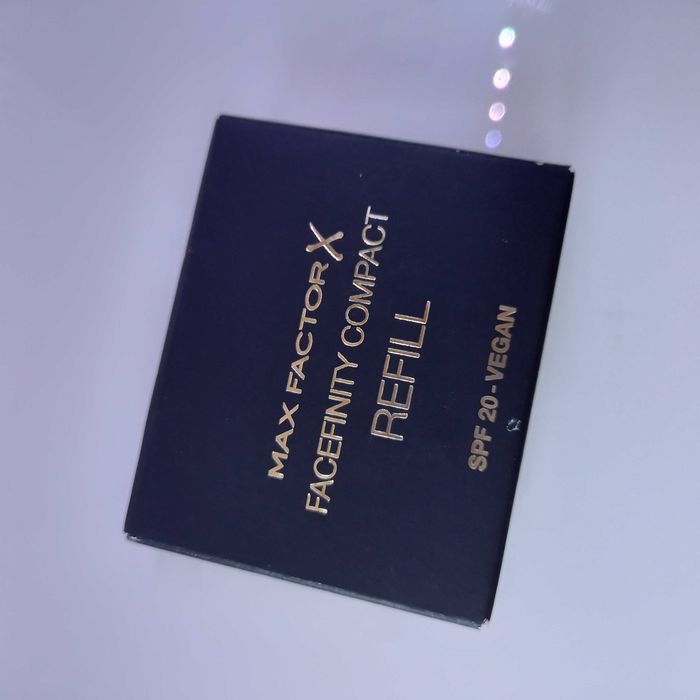 MAX FACTOR Facefinity Compact Podkład w kompakcie 006