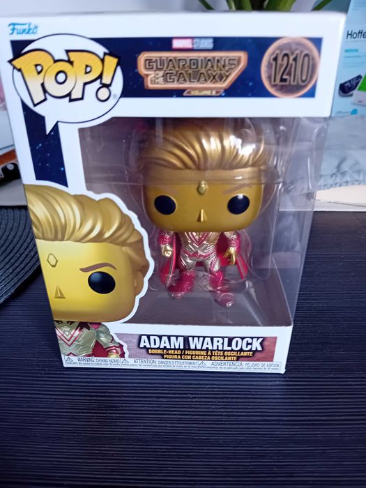 Figurka funko pop marvel
