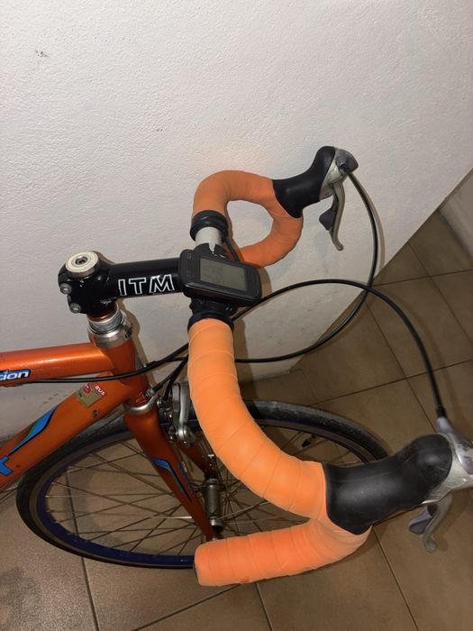 Bicicleta Vintage Peugeout 6000