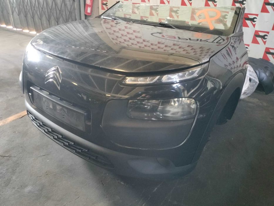 Frente Completa Citroen C4 Cactus 1.6 eHDi 2014 #F27