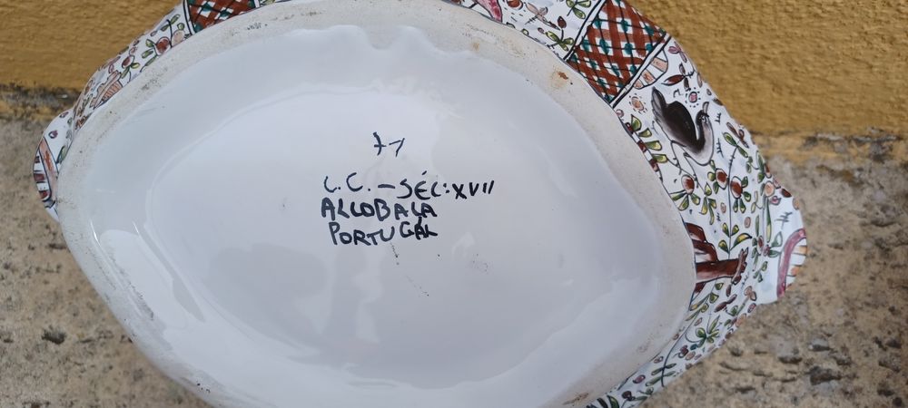 Louça de Alcobaça