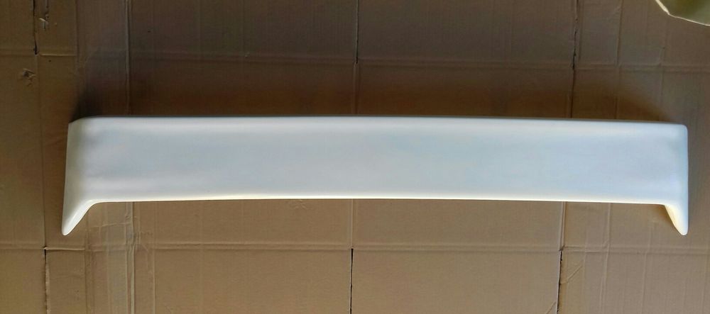 Aileron aleron Mercedes 190 16v spoiler mala