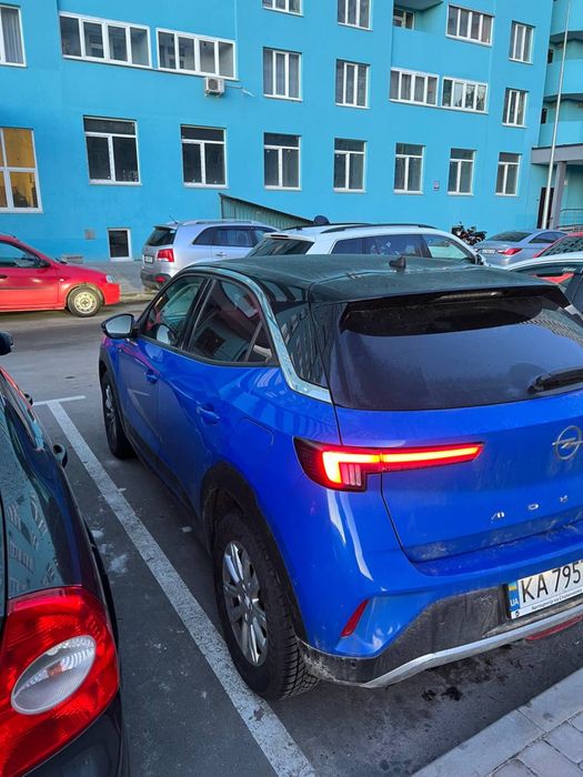 Opel Mokka 3 покоління