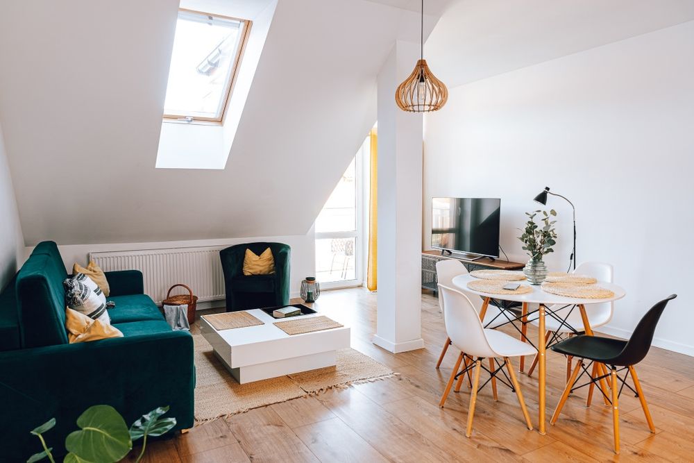 Apartament Loft nad rzeką Ustroń