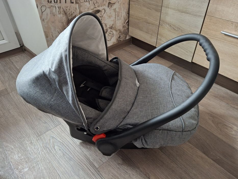 Автолюлька Karwala Carlo 0-10 kg (нове)