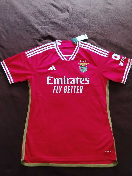 Camisola Oficial do Benfica