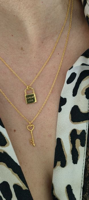 Colar Forever Love Eugénio Campos