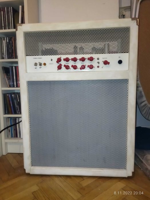 Wzmacniacz lampowy 5W Celestion Vintage 30 V30 Marshall Fender