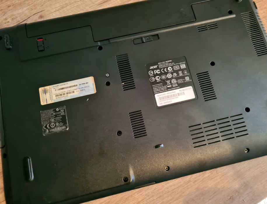 Acer Aspire 5749Z B963G32Mnkk