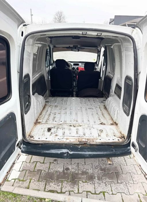 Грузове Рено Кенго 1.9 дизель 2000 рік