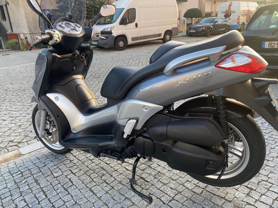 Vendo Yamaha X City