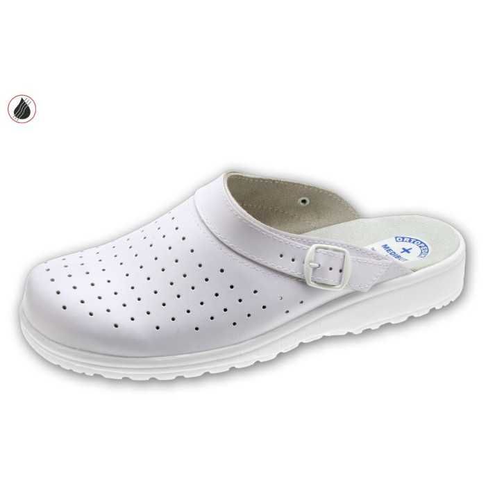 POWYSTAWOWY / Obuwie medyczne unisex perforowana skóra rozm 39 /006309