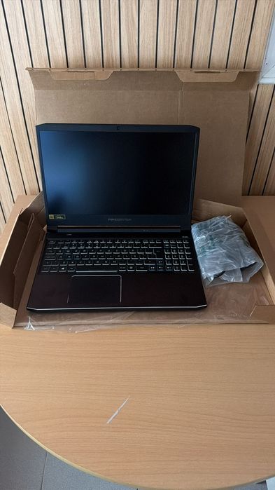 Portátil gaming Predator