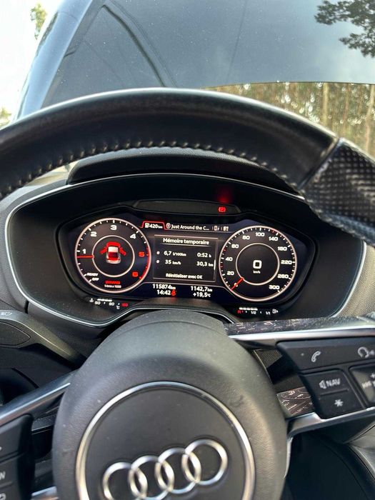 Audi TT Ultra 2.0 TDI S-Line | Ano 2015