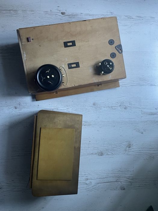 Часы Янтарь ссср