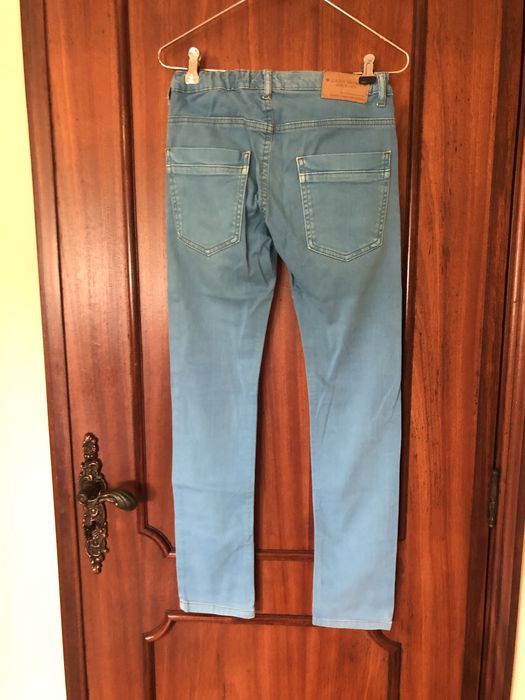 Calças de ganga rapaz Zara 9/10