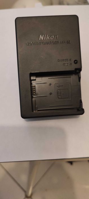 Carregador de bateria EN-EL21