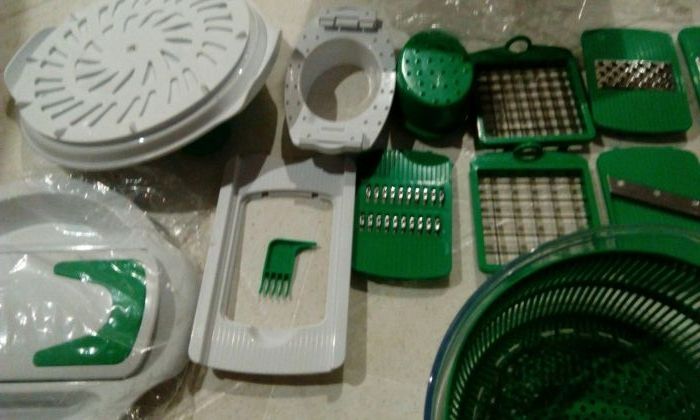 Новый Комбайн кухонный ручной Orion