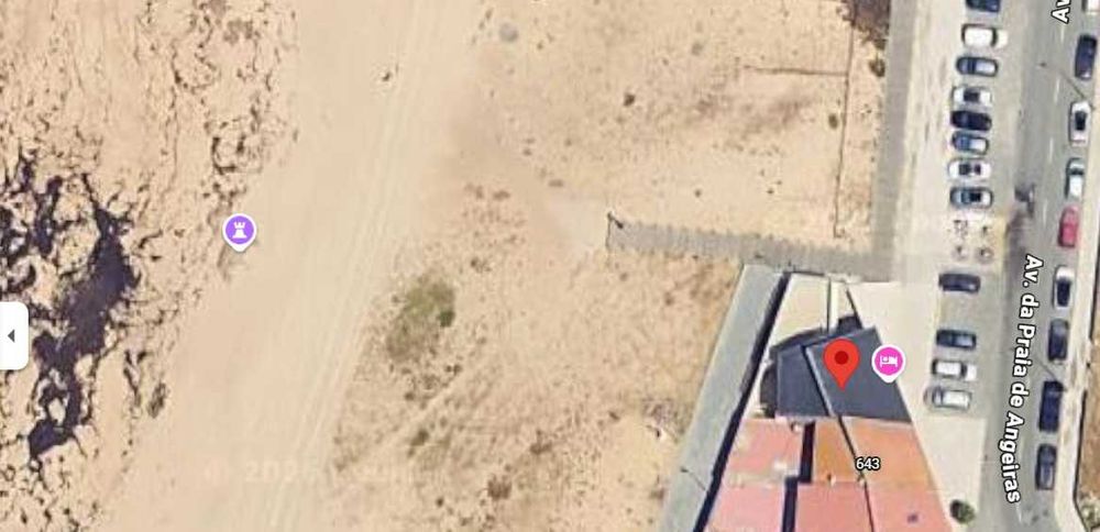 T2 Primeira Linha Mar Lavra com Garagem