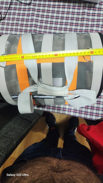 Transportadora de animais