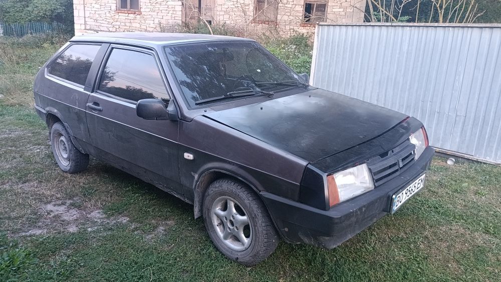 BA3 / Lada 2108 1994