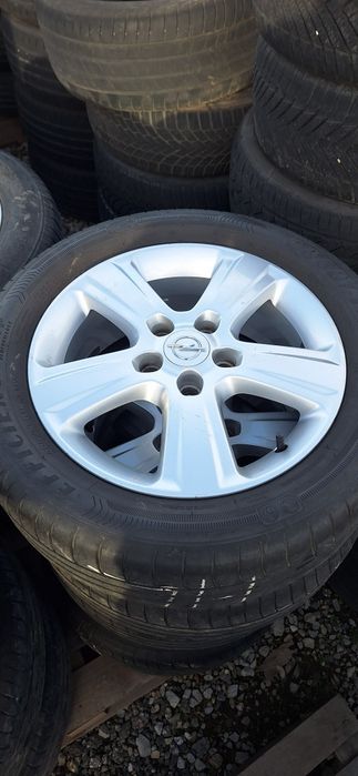 Felgi koła 5x110 16 opel astra zafira