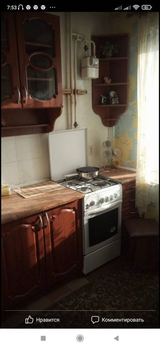 Продам 2-х комнатную квартиру