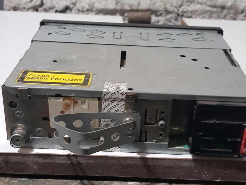 Radioodtwarzacz Blaupunkt MADEIRA CD33