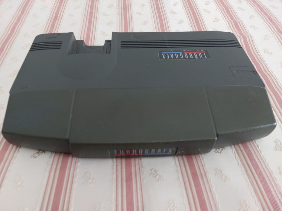 Consola Turbografx 16