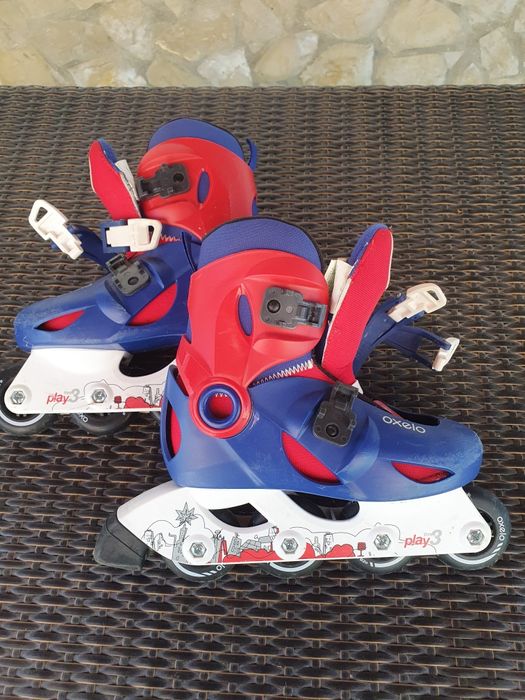Patins em linha criança